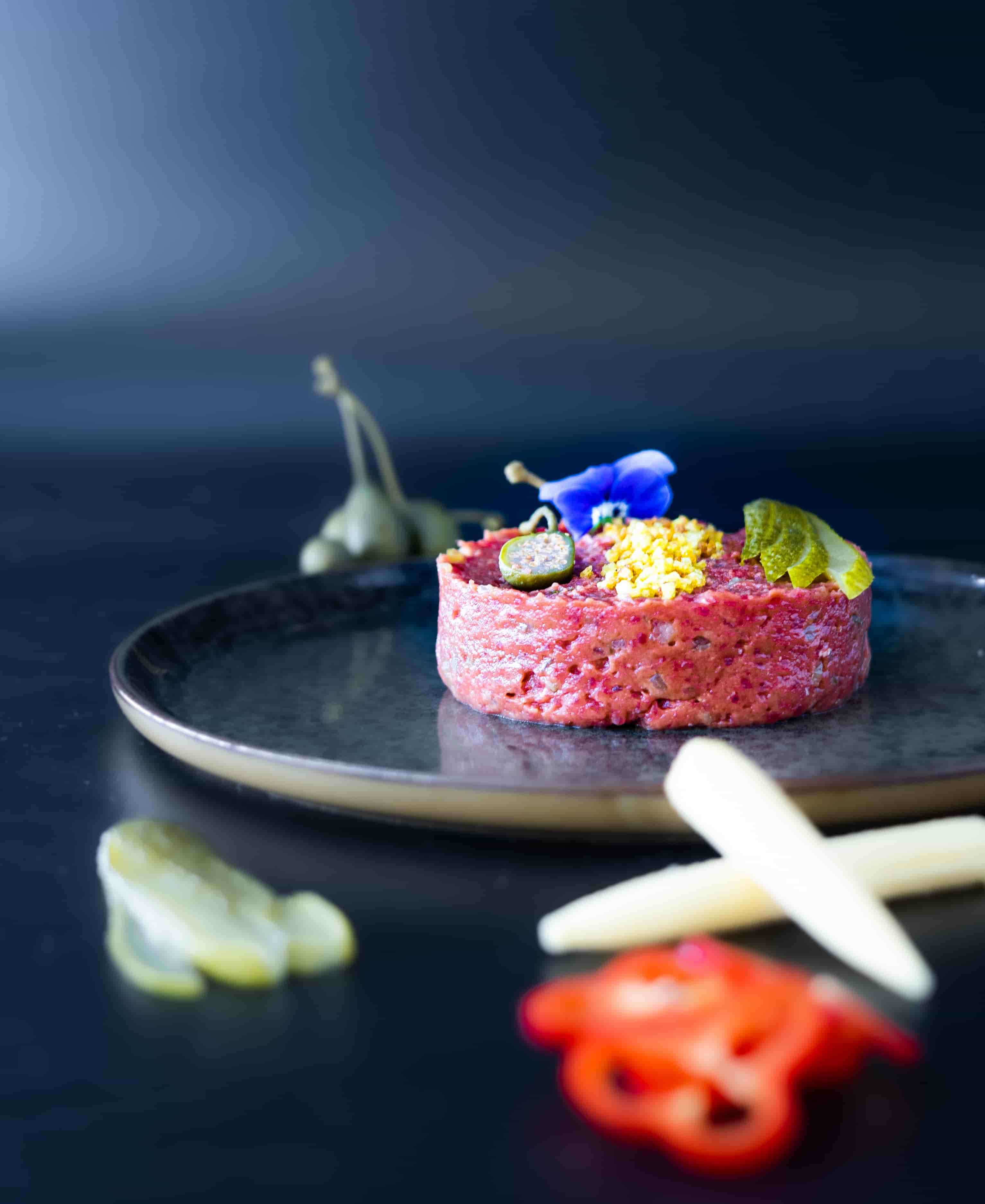 Fresh seafood cocktail